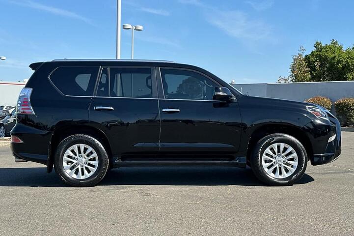 2021 Lexus GX 460 Premium Roseville CA