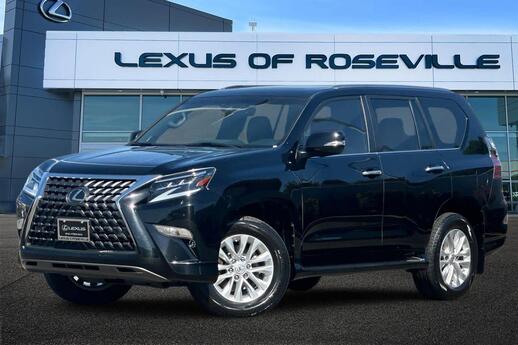 2021 Lexus GX 460 Premium Roseville CA