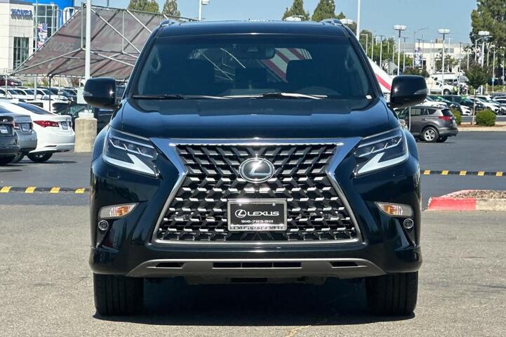 2021 Lexus GX 460 Premium Roseville CA