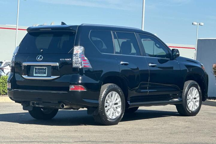 2021 Lexus GX 460 Premium Roseville CA