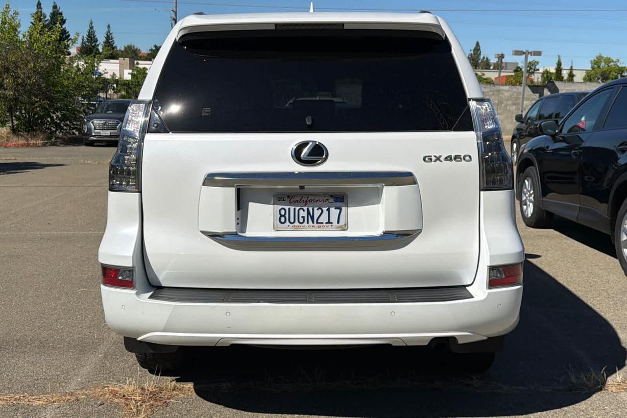 2021 Lexus GX 460 Premium Roseville CA