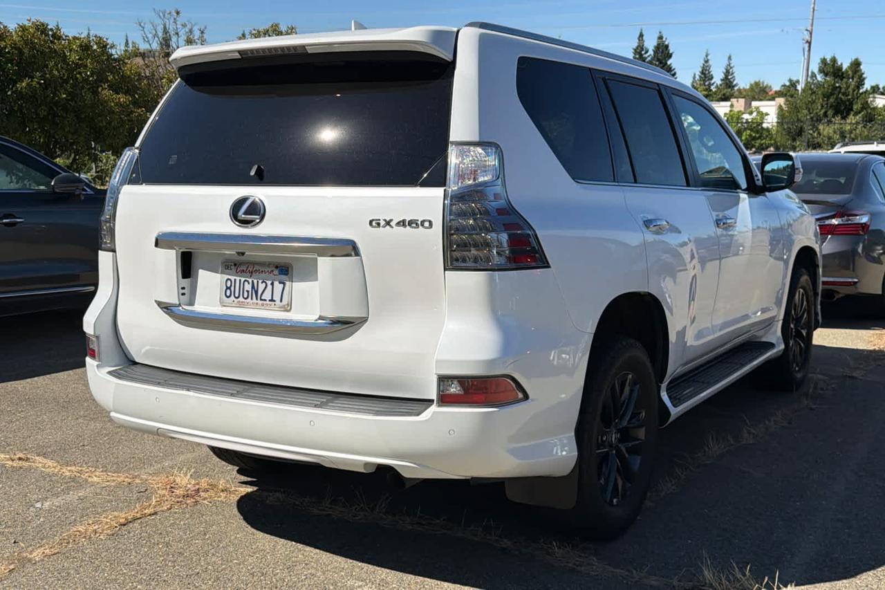 2021 Lexus GX 460 Premium