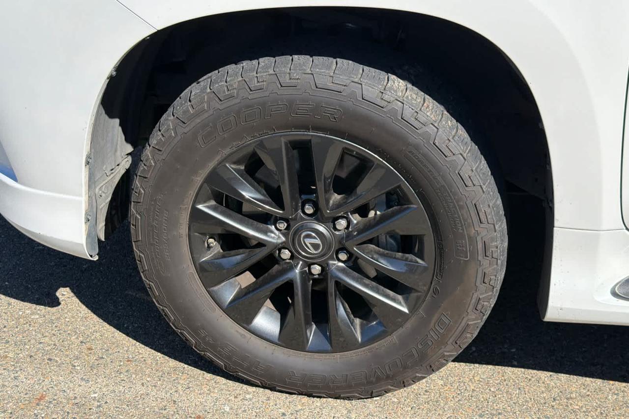 2021 Lexus GX 460 Premium Roseville CA