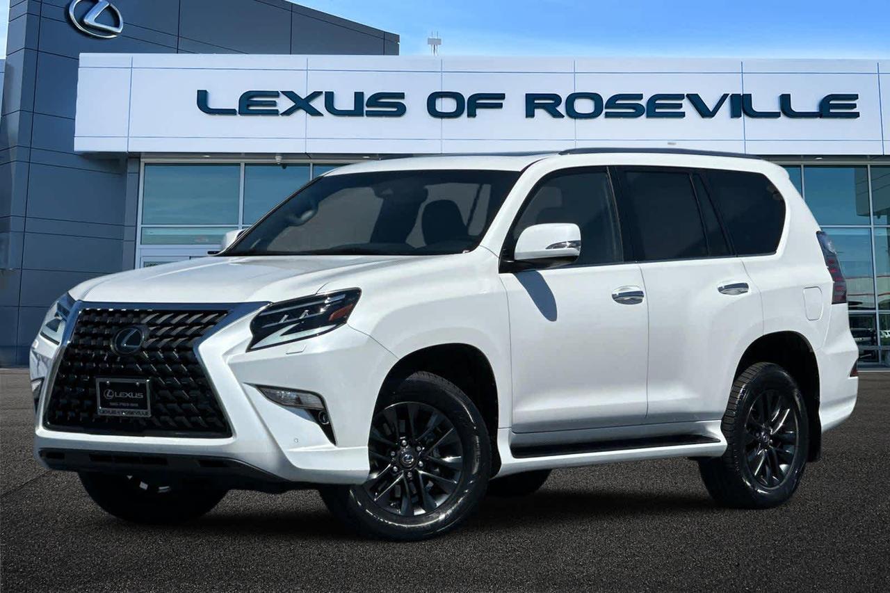 2021 Lexus GX 460 Premium