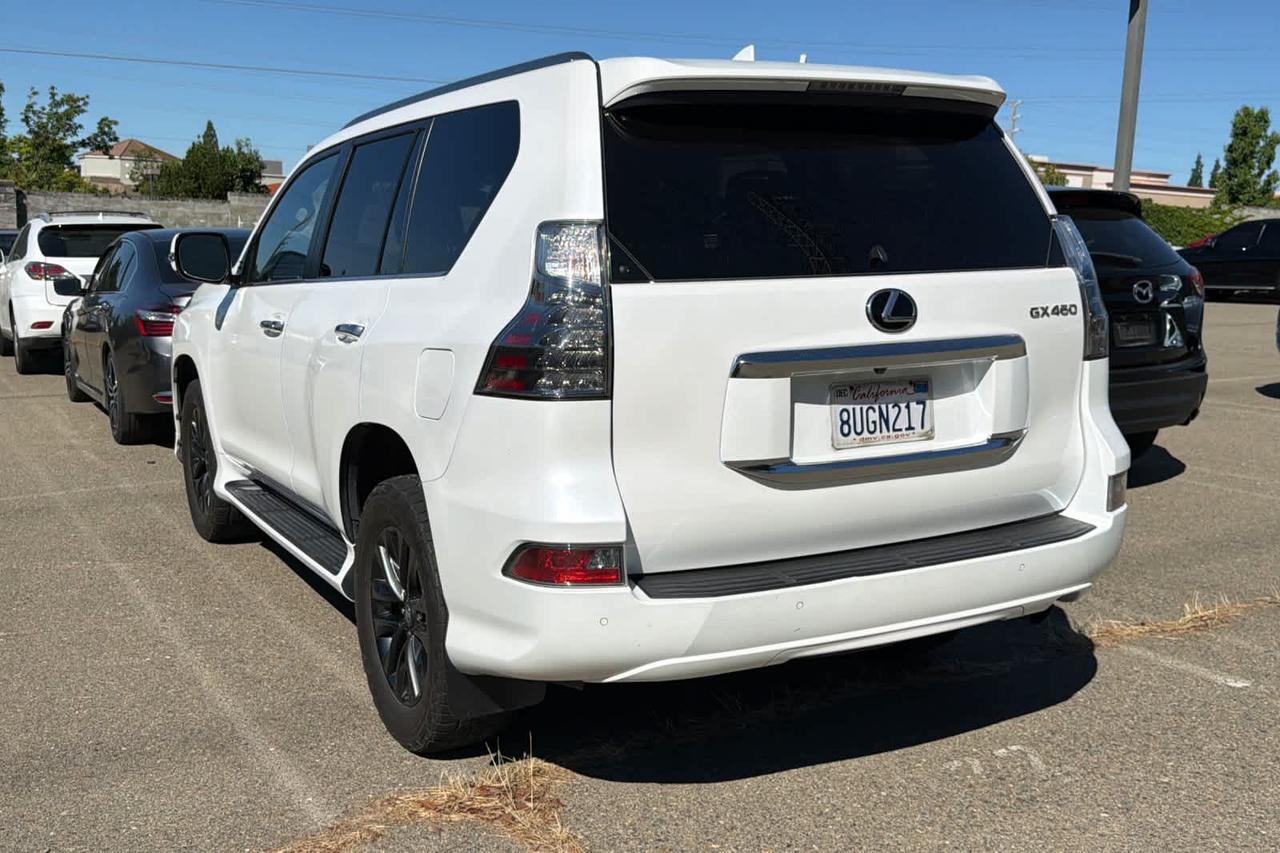 2021 Lexus GX 460 Premium Roseville CA