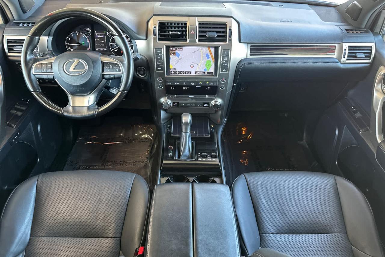 2021 Lexus GX 460 Premium