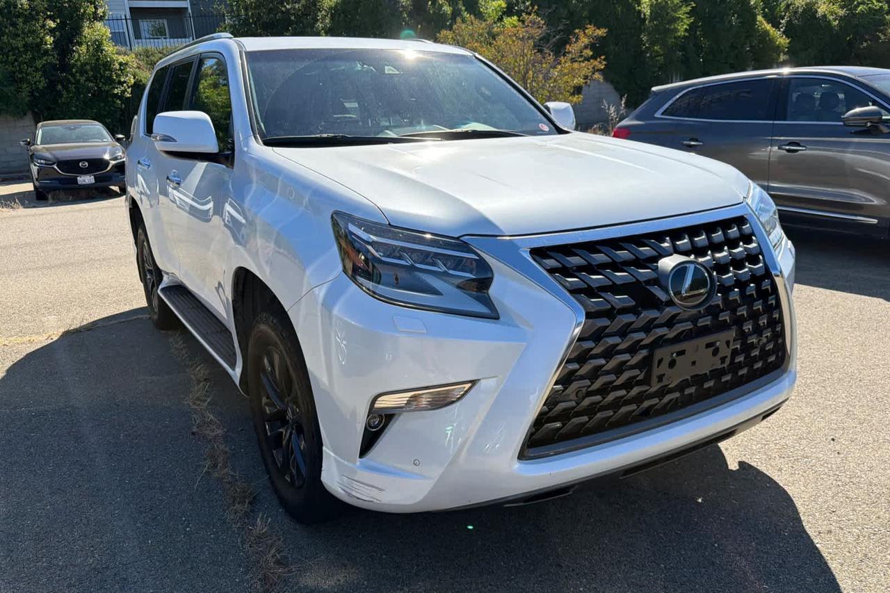 2021 Lexus GX 460 Premium