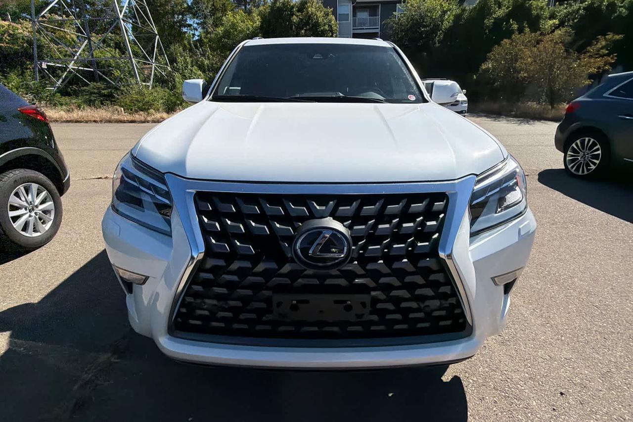 2021 Lexus GX 460 Premium Roseville CA
