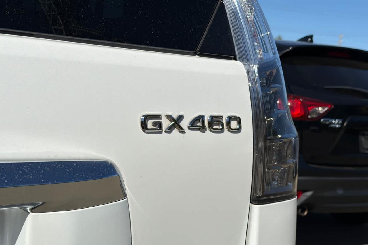 2021 Lexus GX 460 Premium Roseville CA