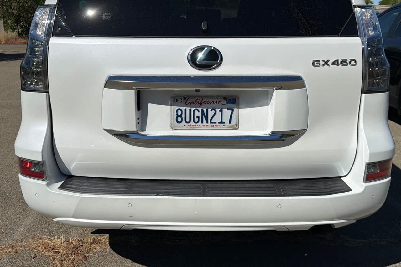 2021 Lexus GX 460 Premium Roseville CA