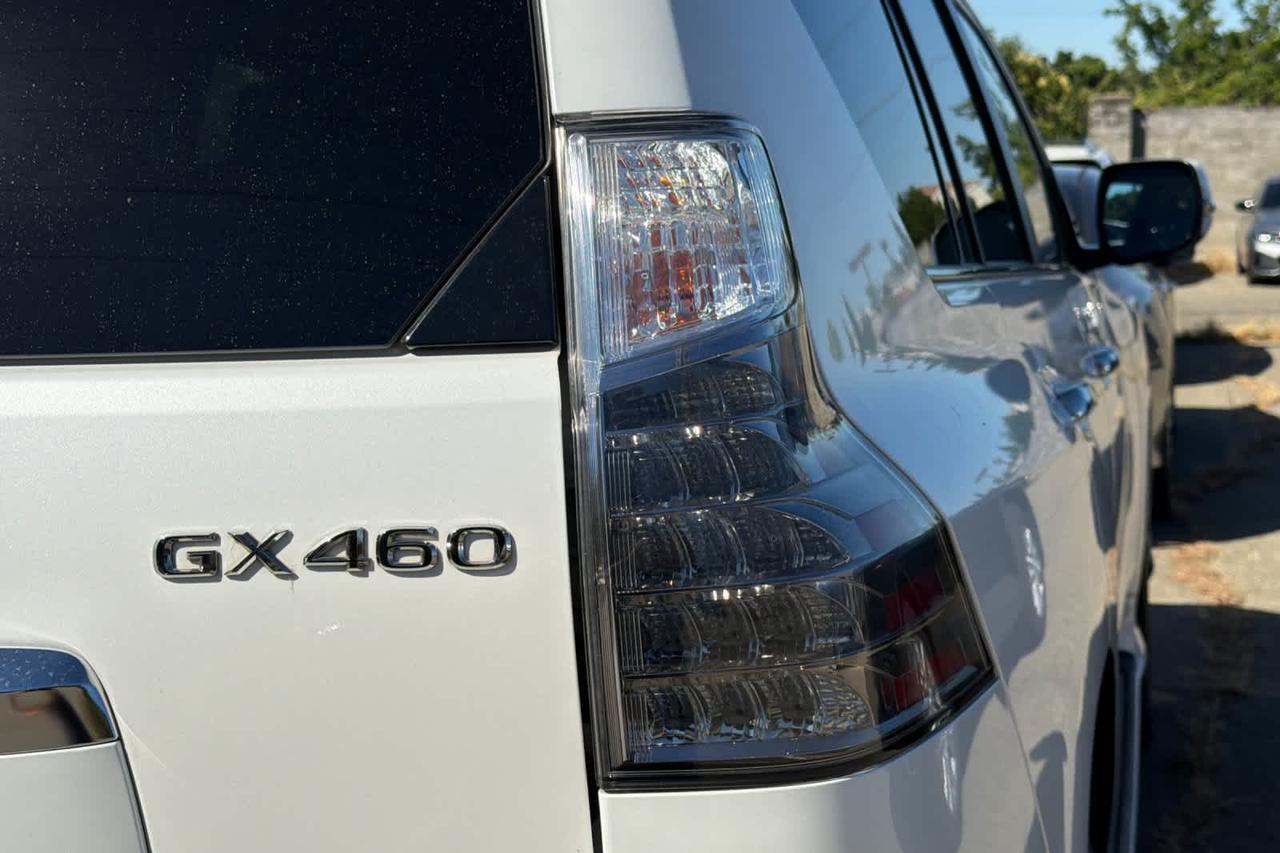 2021 Lexus GX 460 Premium Roseville CA