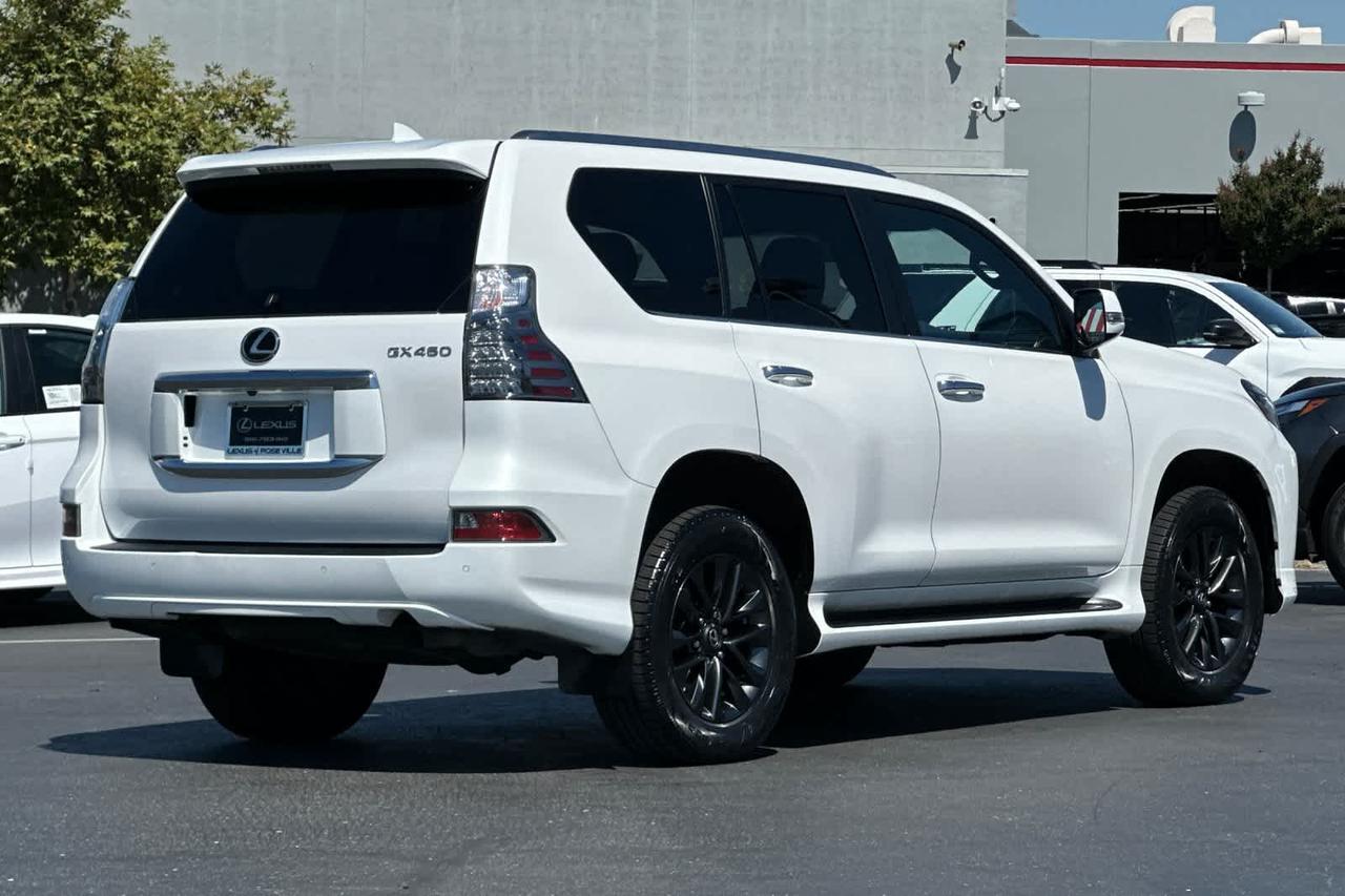 2021 Lexus GX 460 Premium