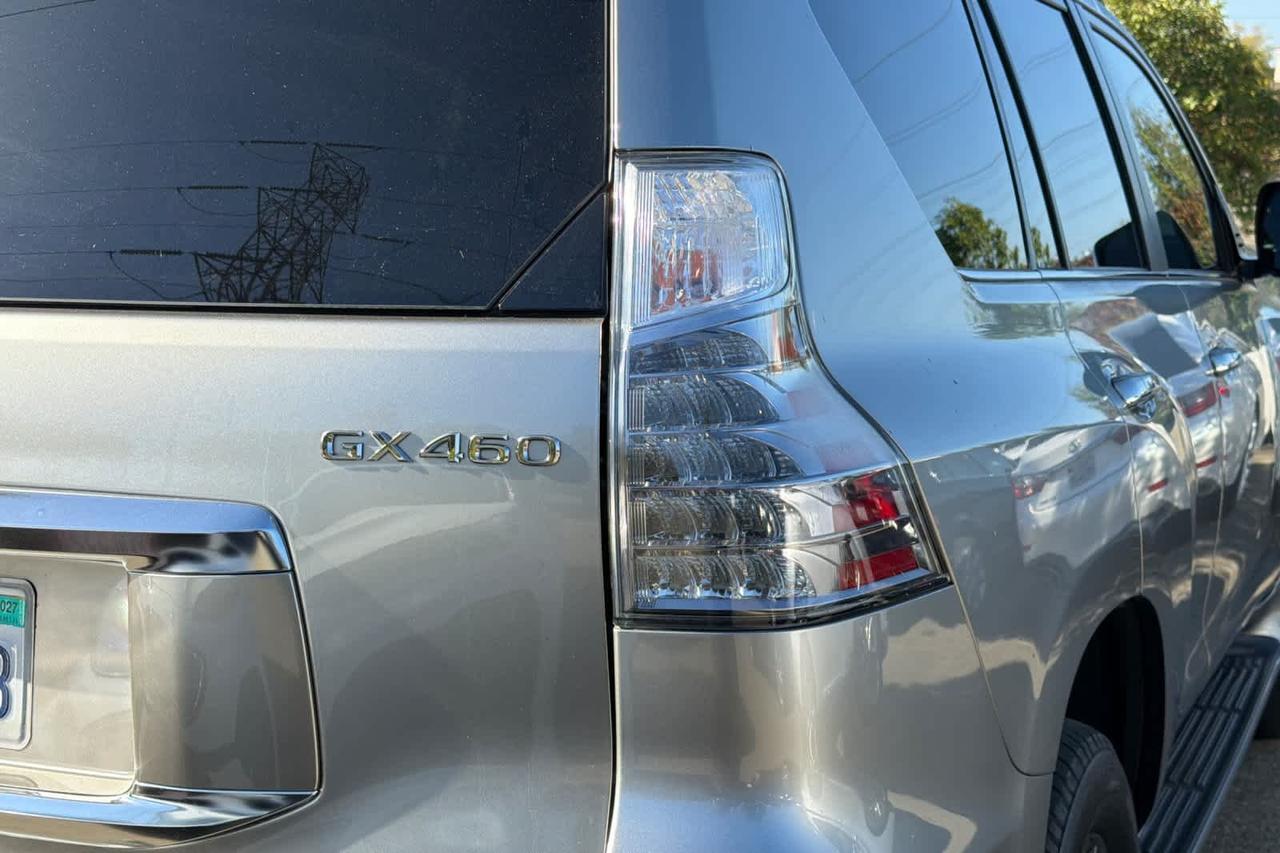 2021 Lexus GX 460 Premium Roseville CA