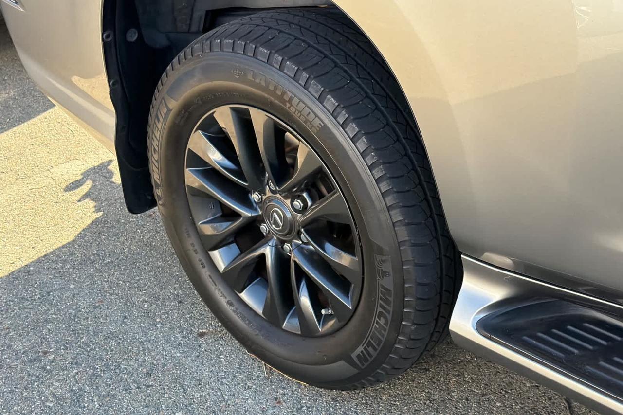2021 Lexus GX 460 Premium Roseville CA
