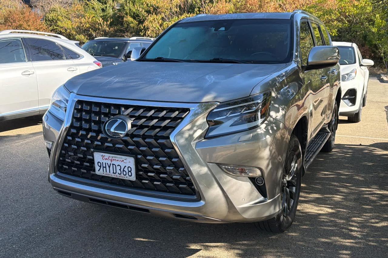 2021 Lexus GX 460 Premium