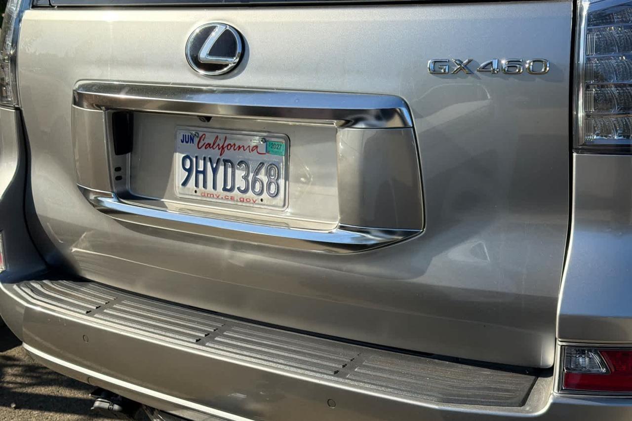 2021 Lexus GX 460 Premium Roseville CA