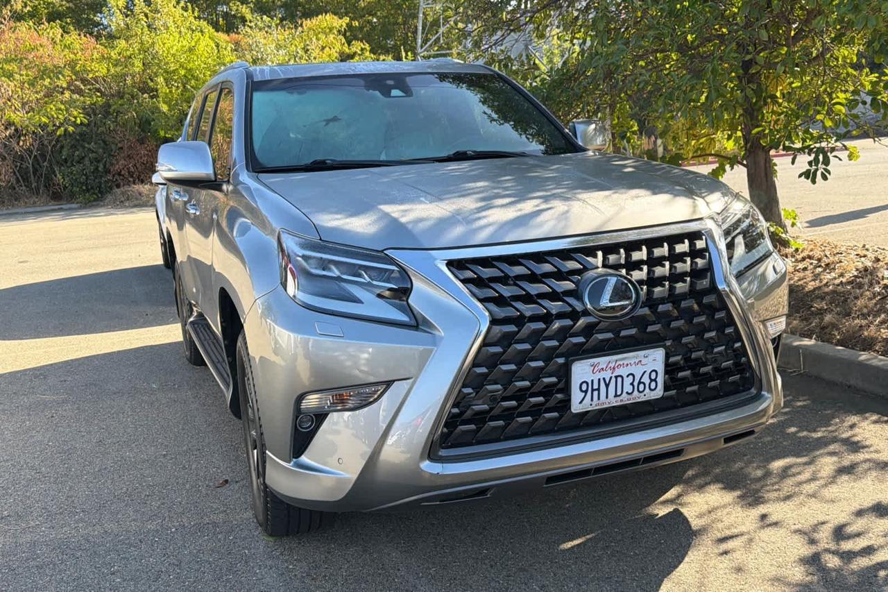 2021 Lexus GX 460 Premium Roseville CA