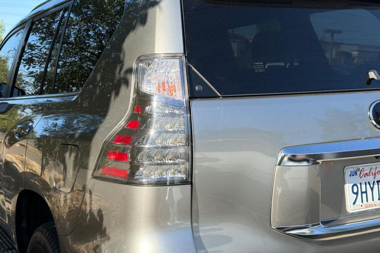 2021 Lexus GX 460 Premium Roseville CA
