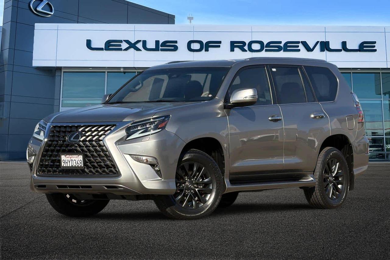 2021 Lexus GX 460 Premium