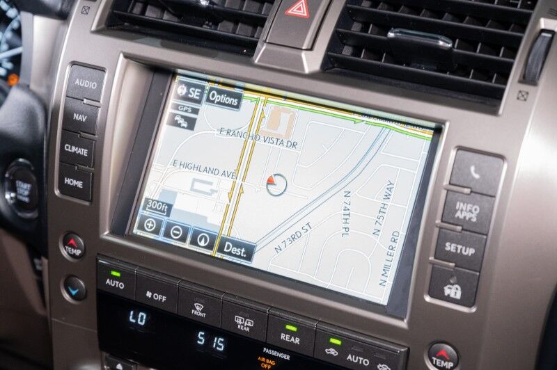 2021 Lexus GX 460 Premium SUV Scottsdale AZ