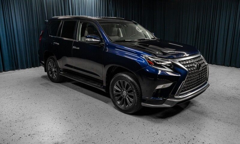 2021 Lexus GX 460 Premium SUV Scottsdale AZ