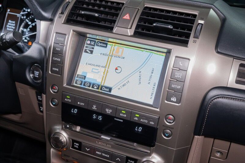 2021 Lexus GX 460 Premium SUV Scottsdale AZ