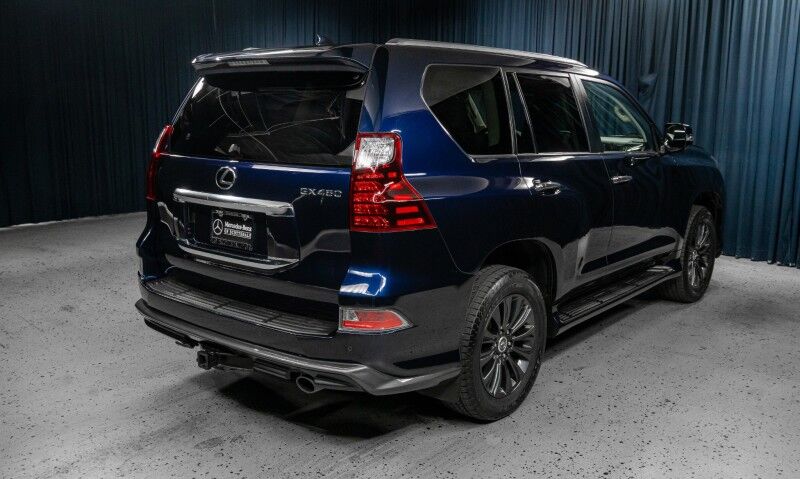 2021 Lexus GX 460 Premium SUV Scottsdale AZ