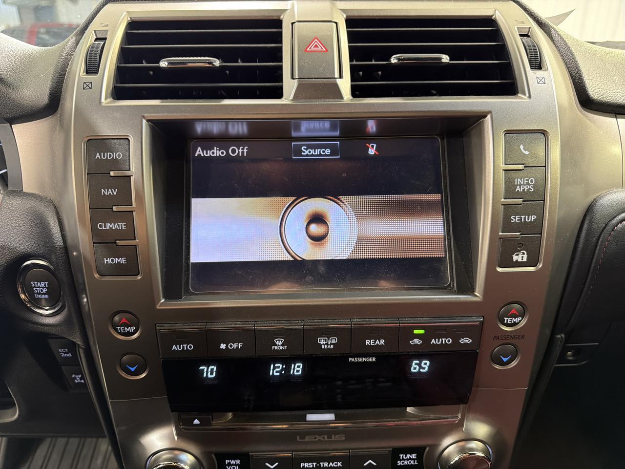 2021 Lexus GX 460 Premium San Antonio TX