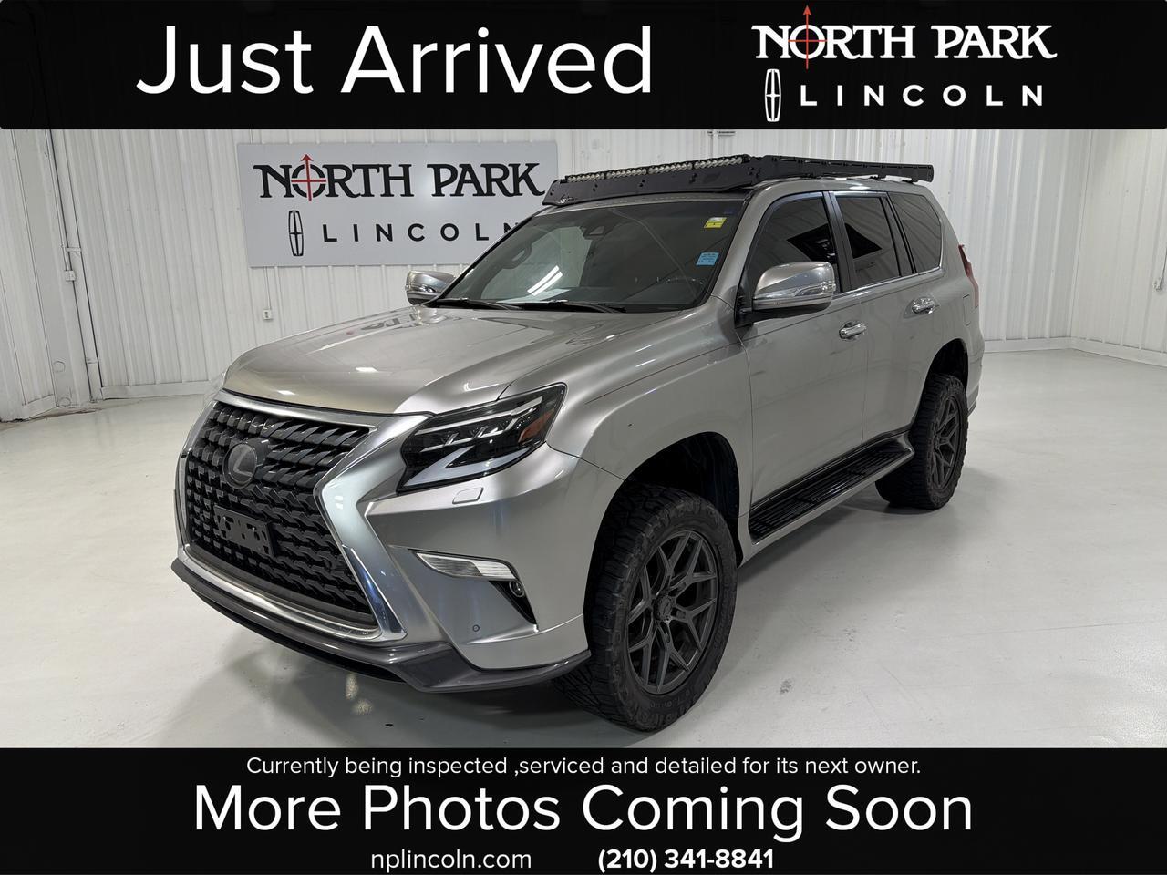 2021 Lexus GX 460 Premium