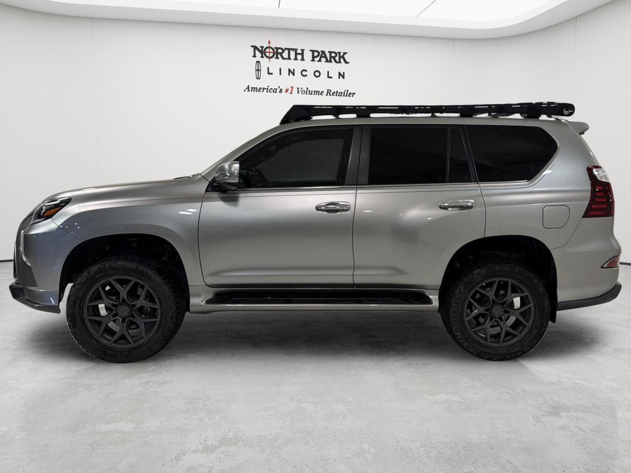 2021 Lexus GX 460 Premium