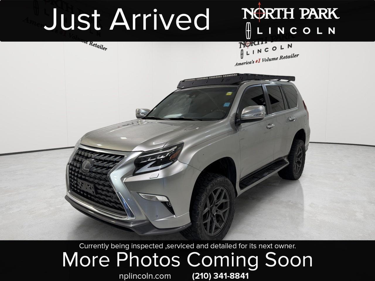 2021 Lexus GX