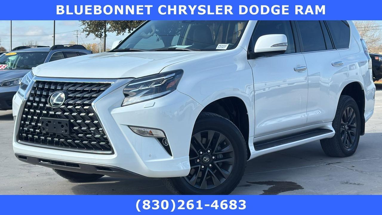 2021 Lexus GX 460 Premium