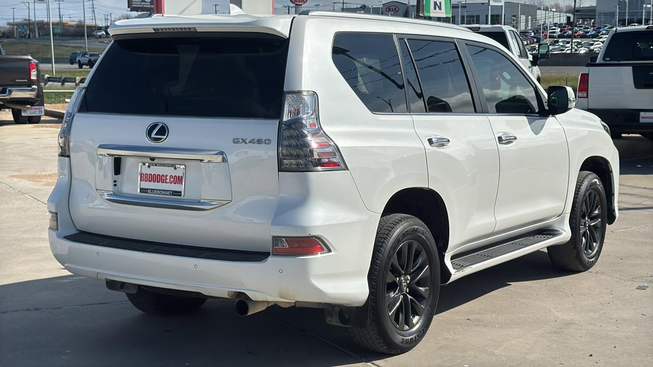 2021 Lexus GX 460 Premium New Braunfels TX