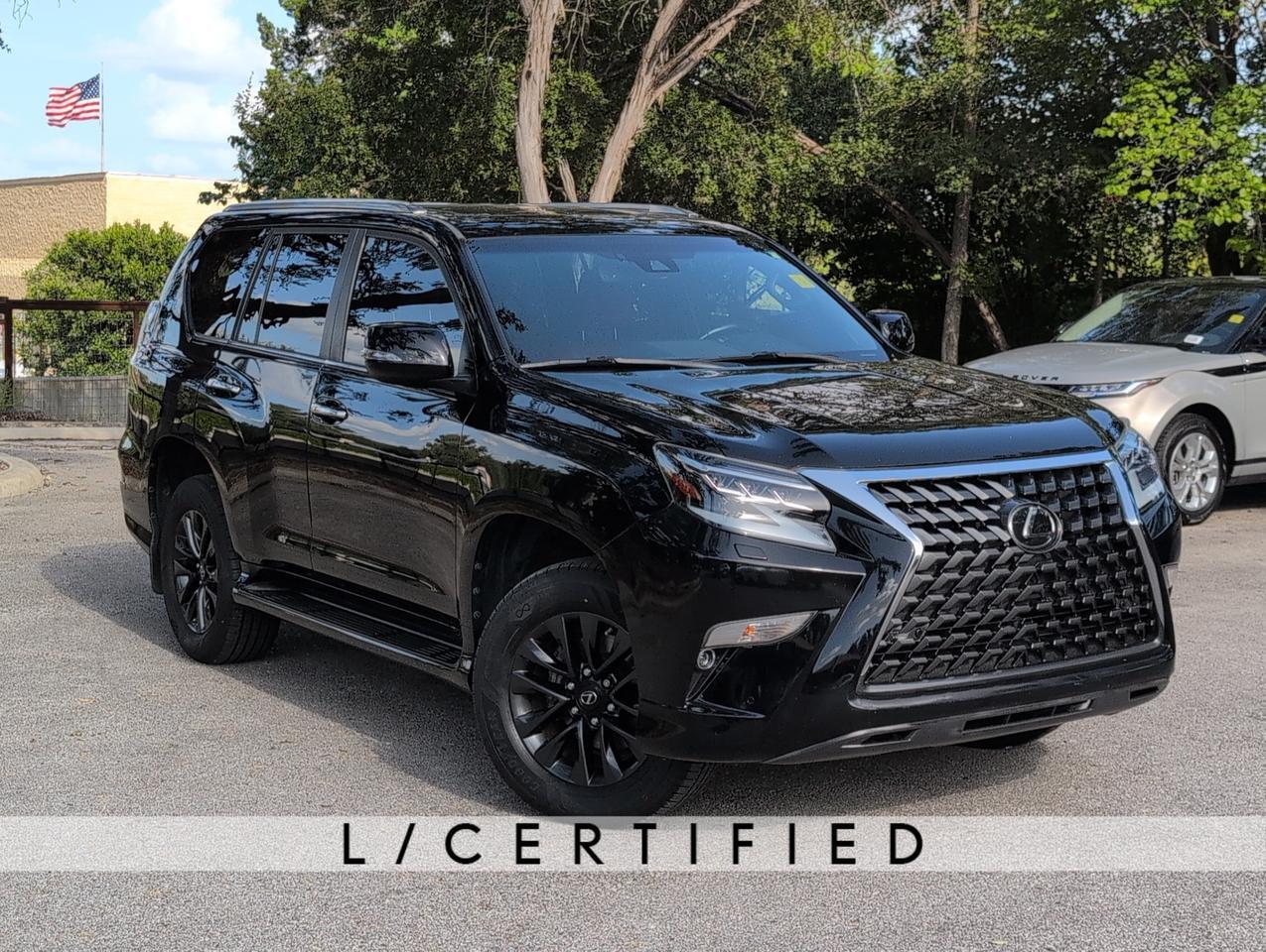 2021 Lexus GX