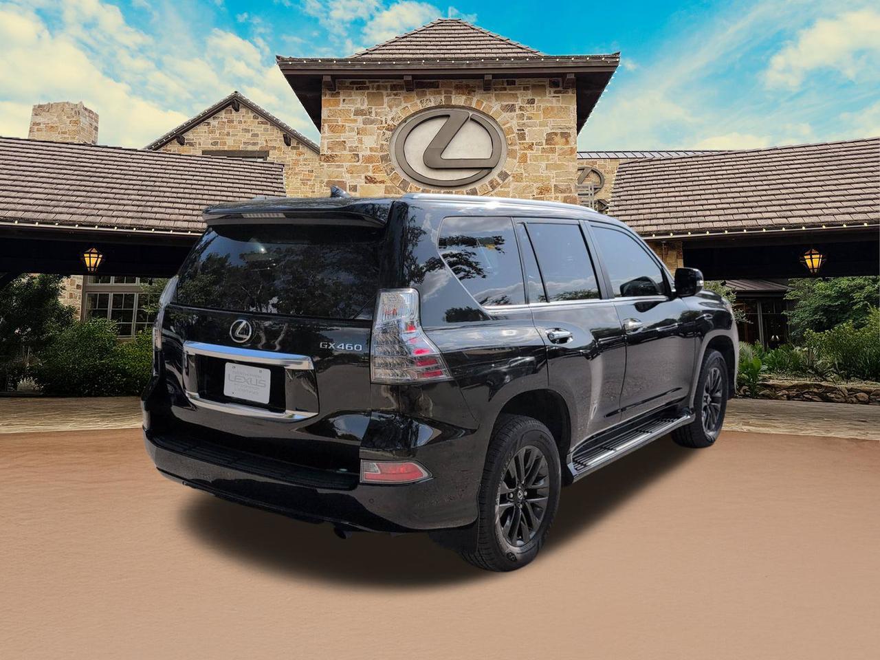 2021 Lexus GX 460 Premium