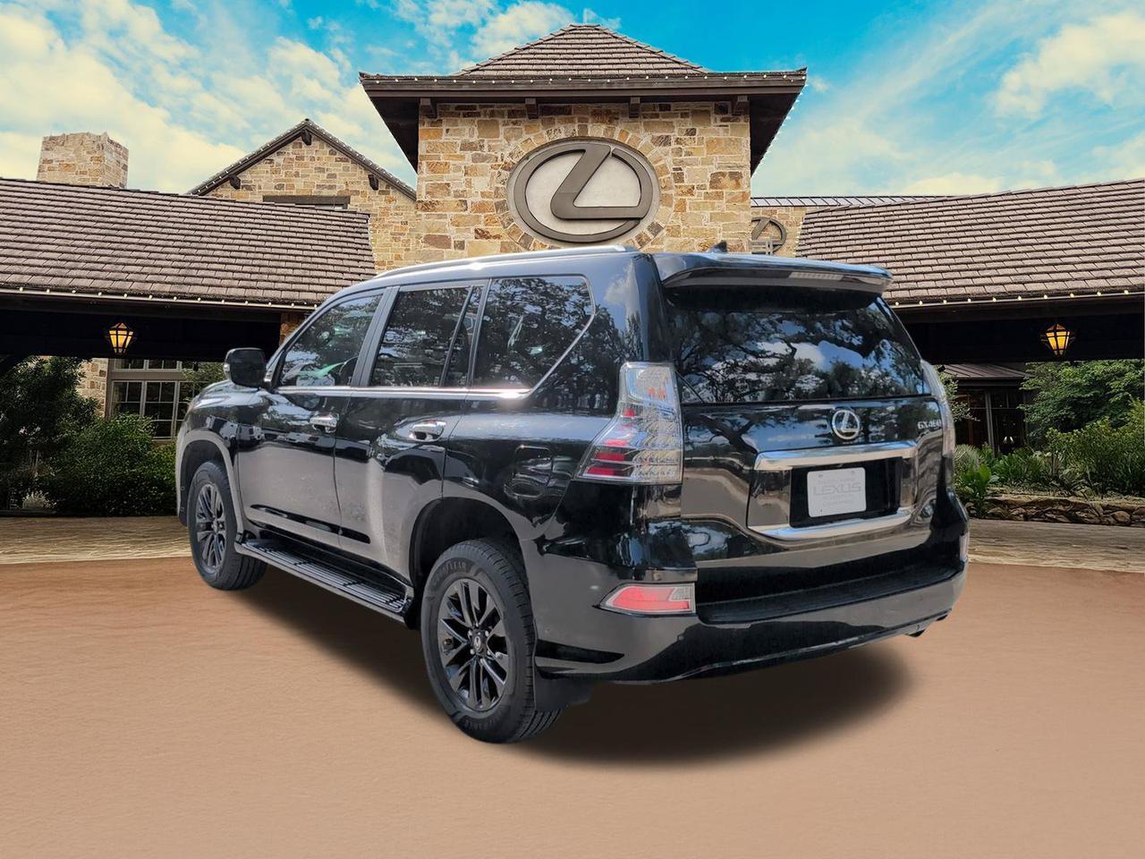 2021 Lexus GX 460 Premium