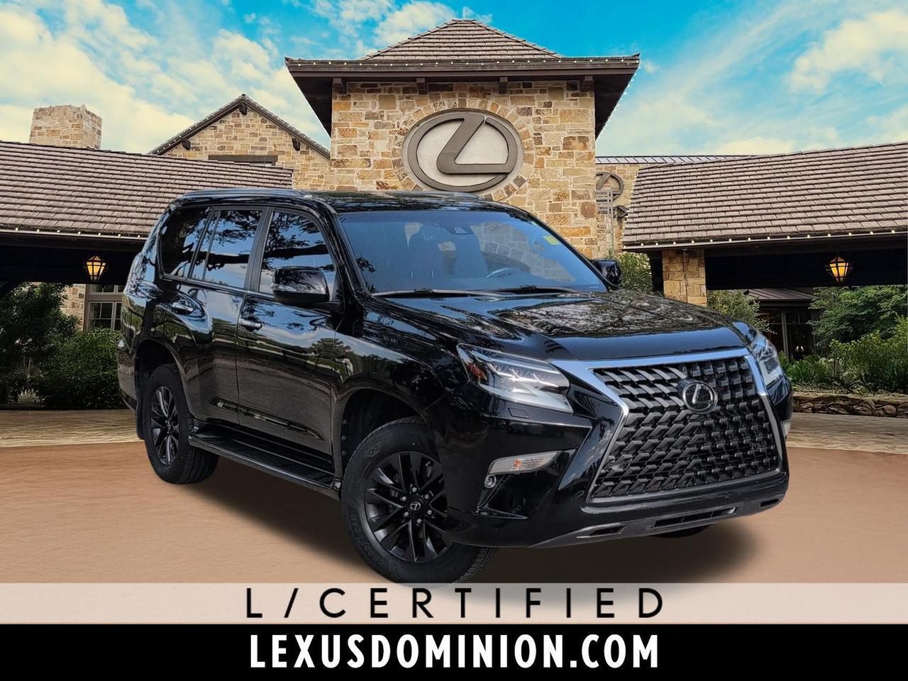 2021 Lexus GX