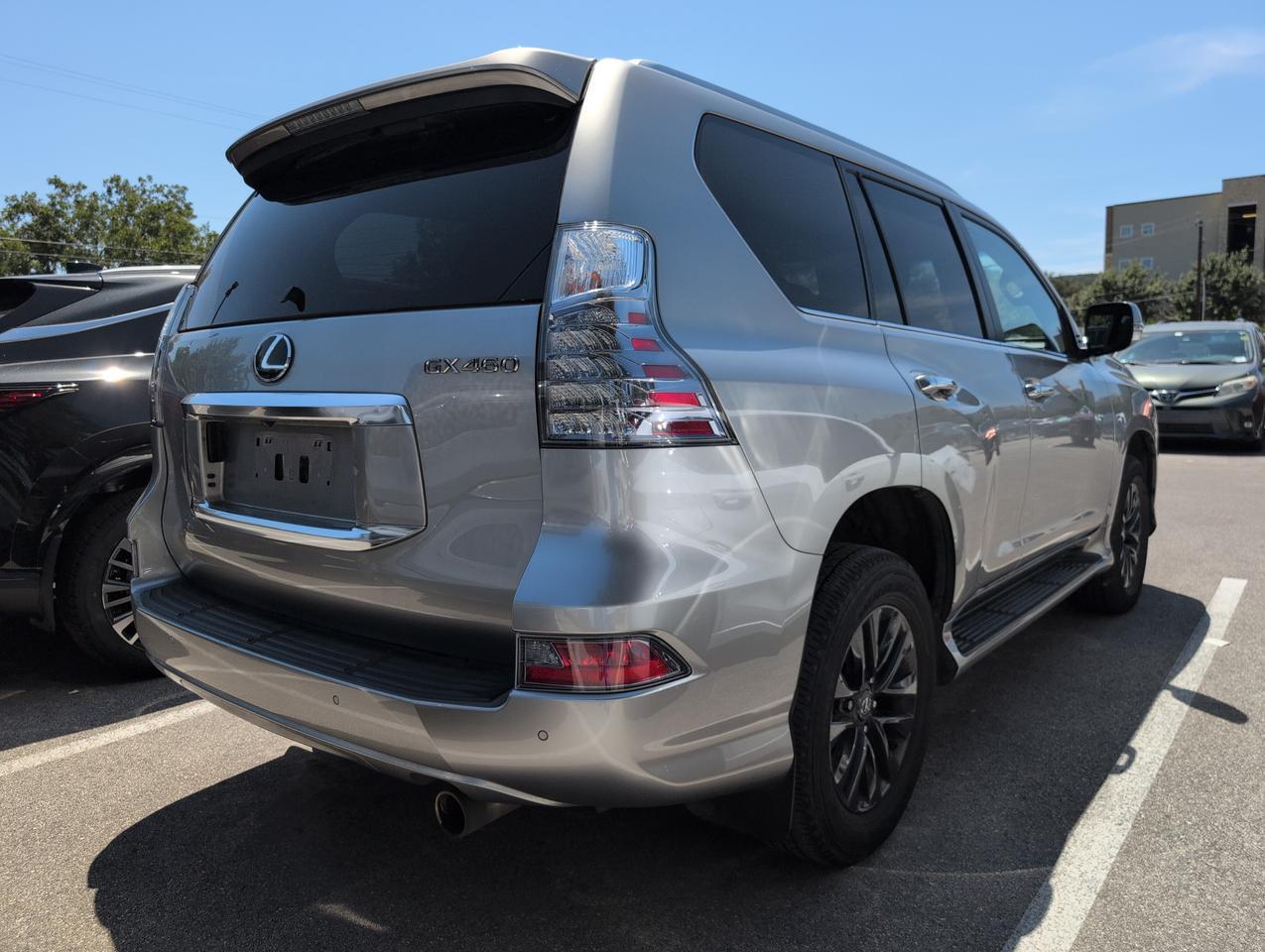 2021 Lexus GX 460 Premium San Antonio TX