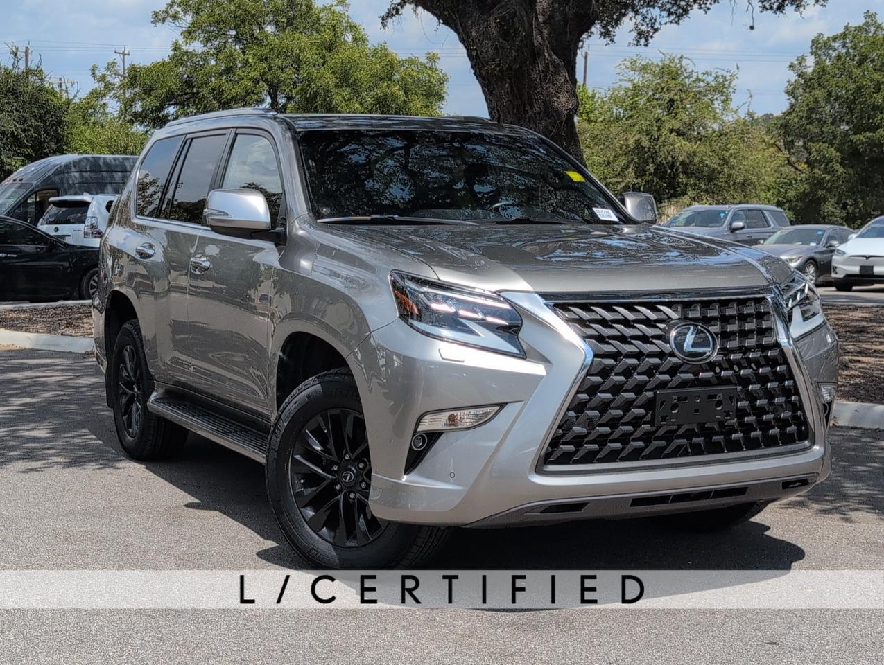 2021 Lexus GX