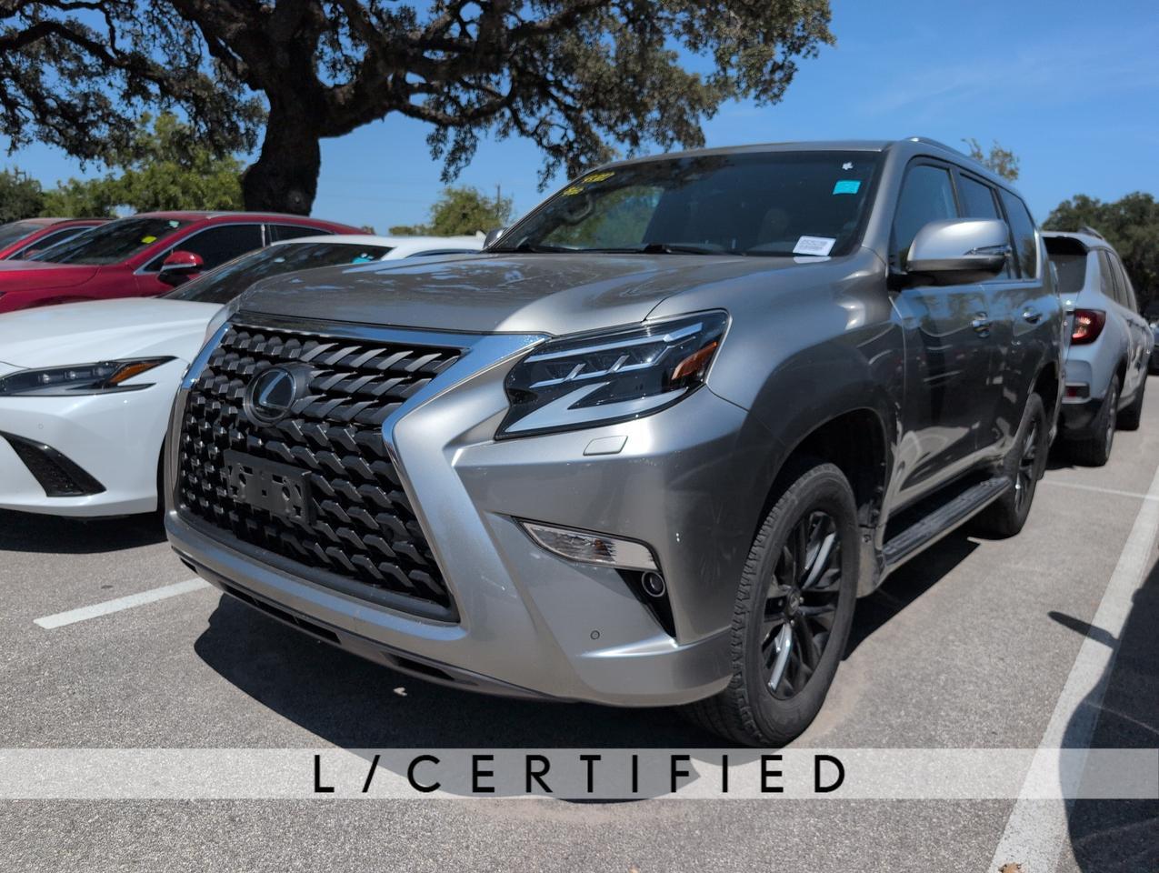 2021 Lexus GX