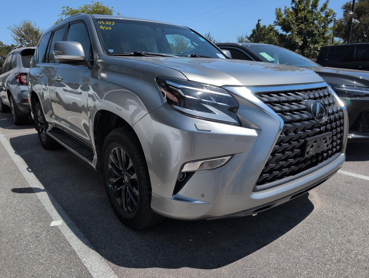2021 Lexus GX 460 Premium San Antonio TX