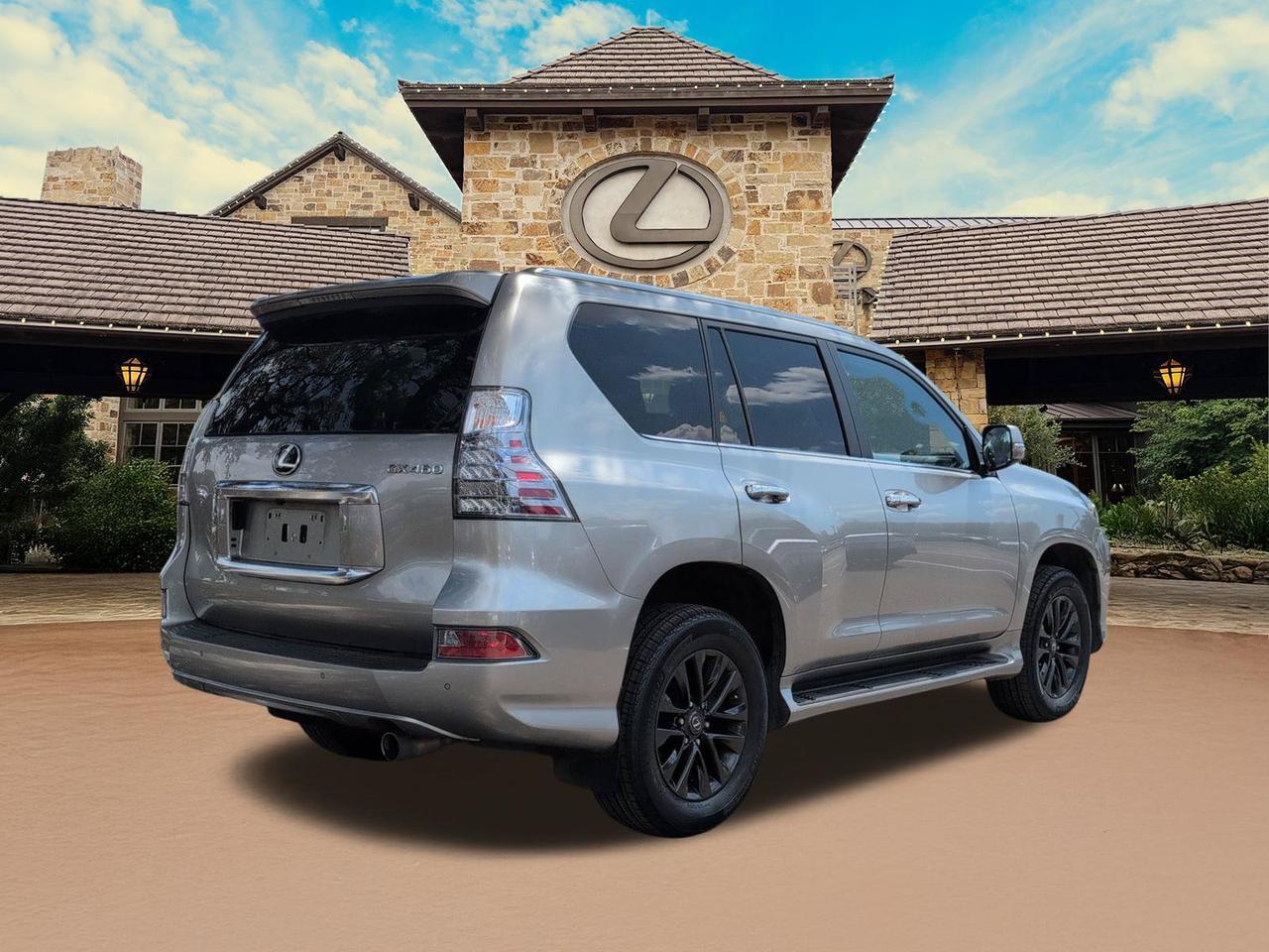 2021 Lexus GX 460 Premium