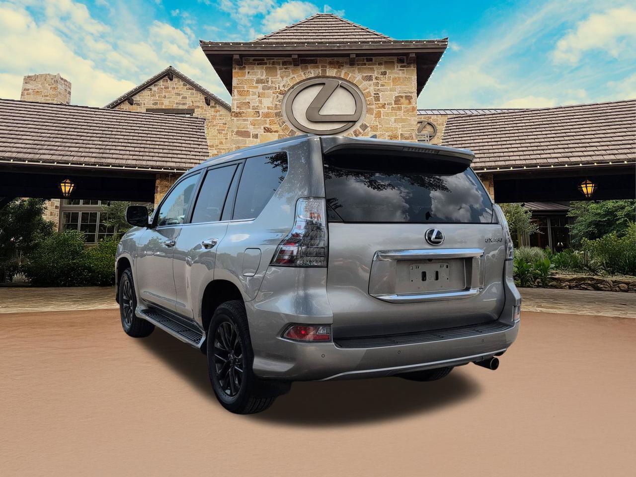 2021 Lexus GX 460 Premium