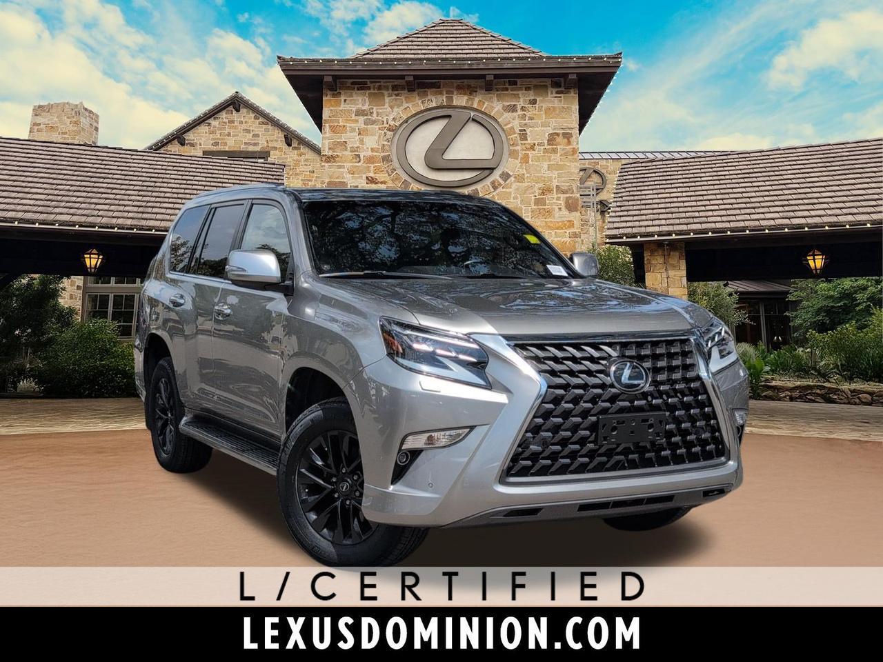 2021 Lexus GX 460 Premium