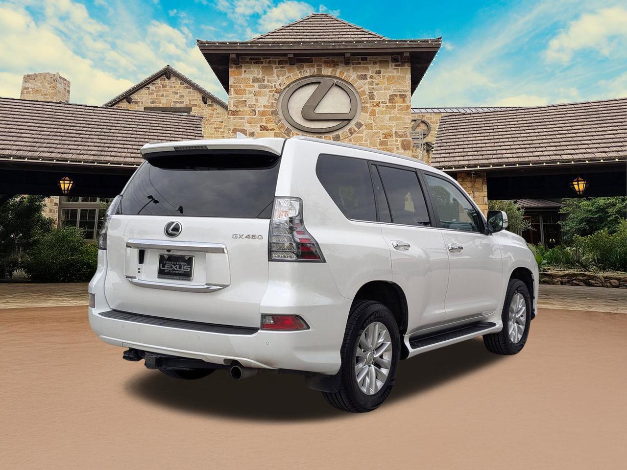 2021 Lexus GX 460 Premium