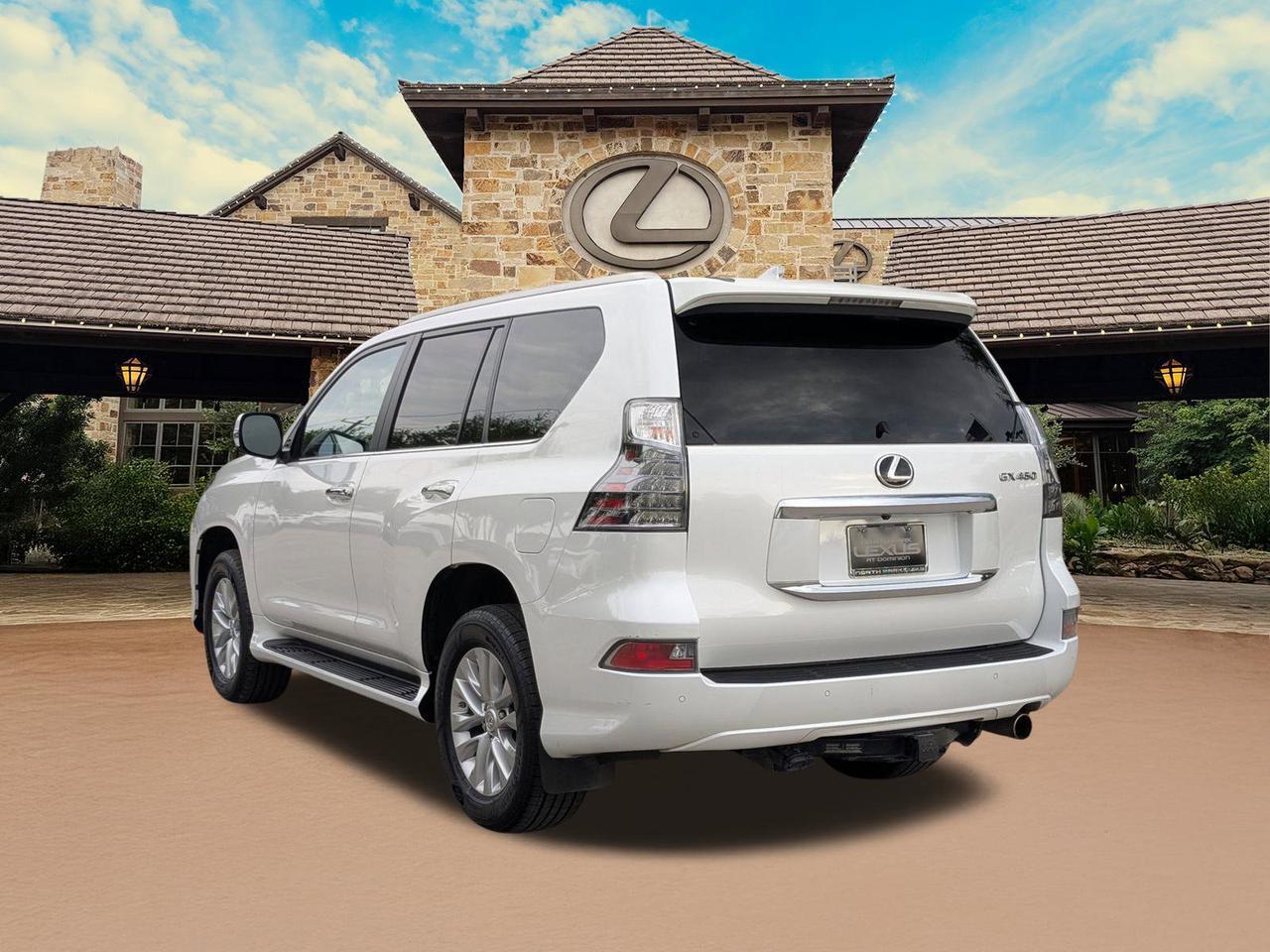 2021 Lexus GX 460 Premium