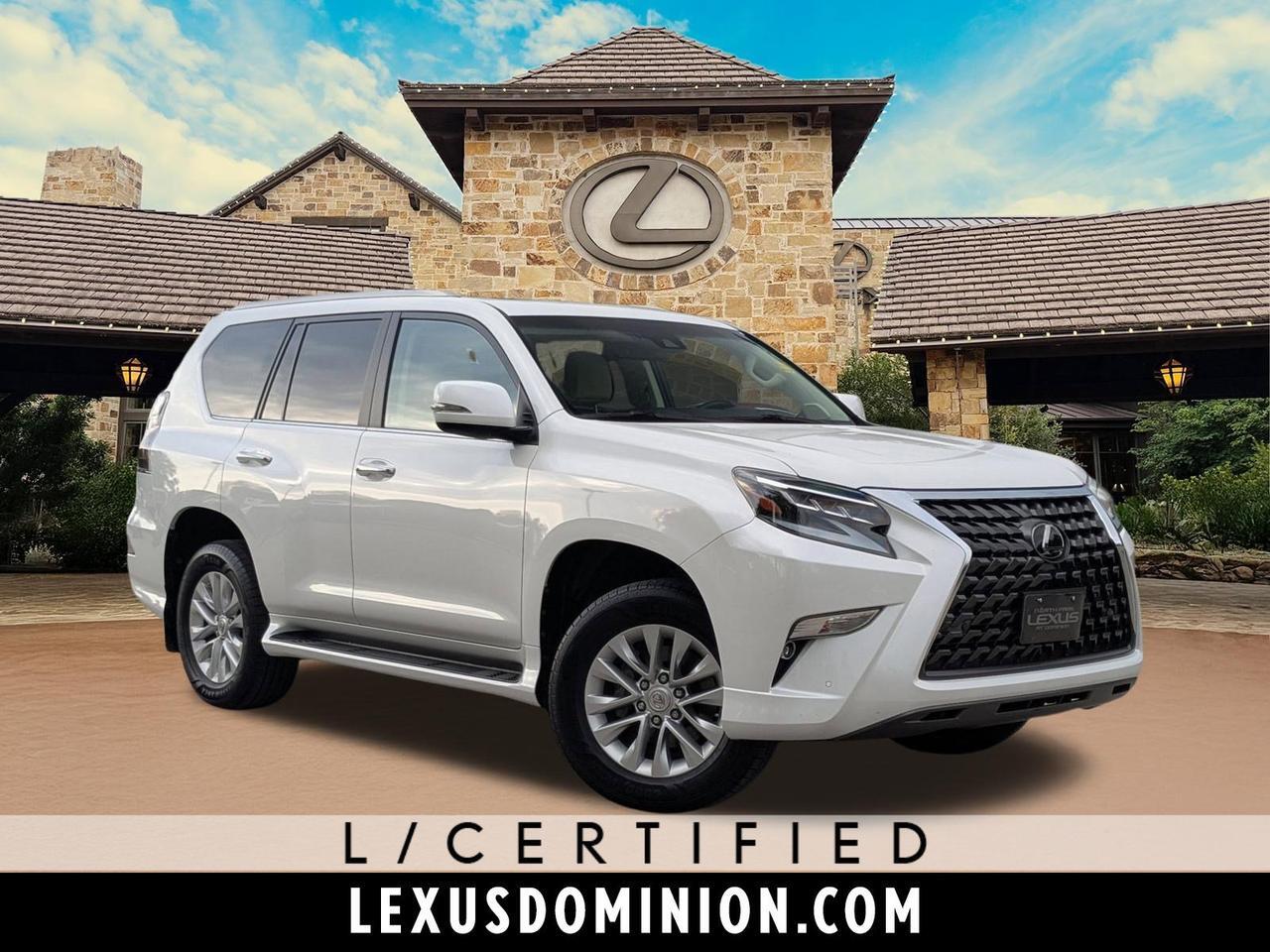 2021 Lexus GX 460 Premium