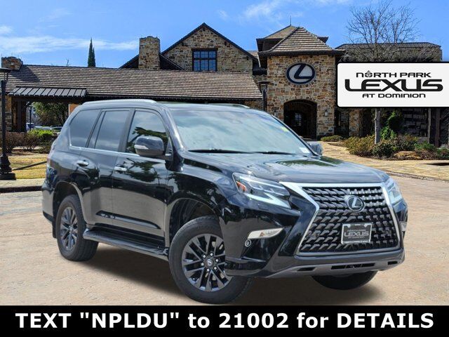 2021 Lexus GX 460 Premium