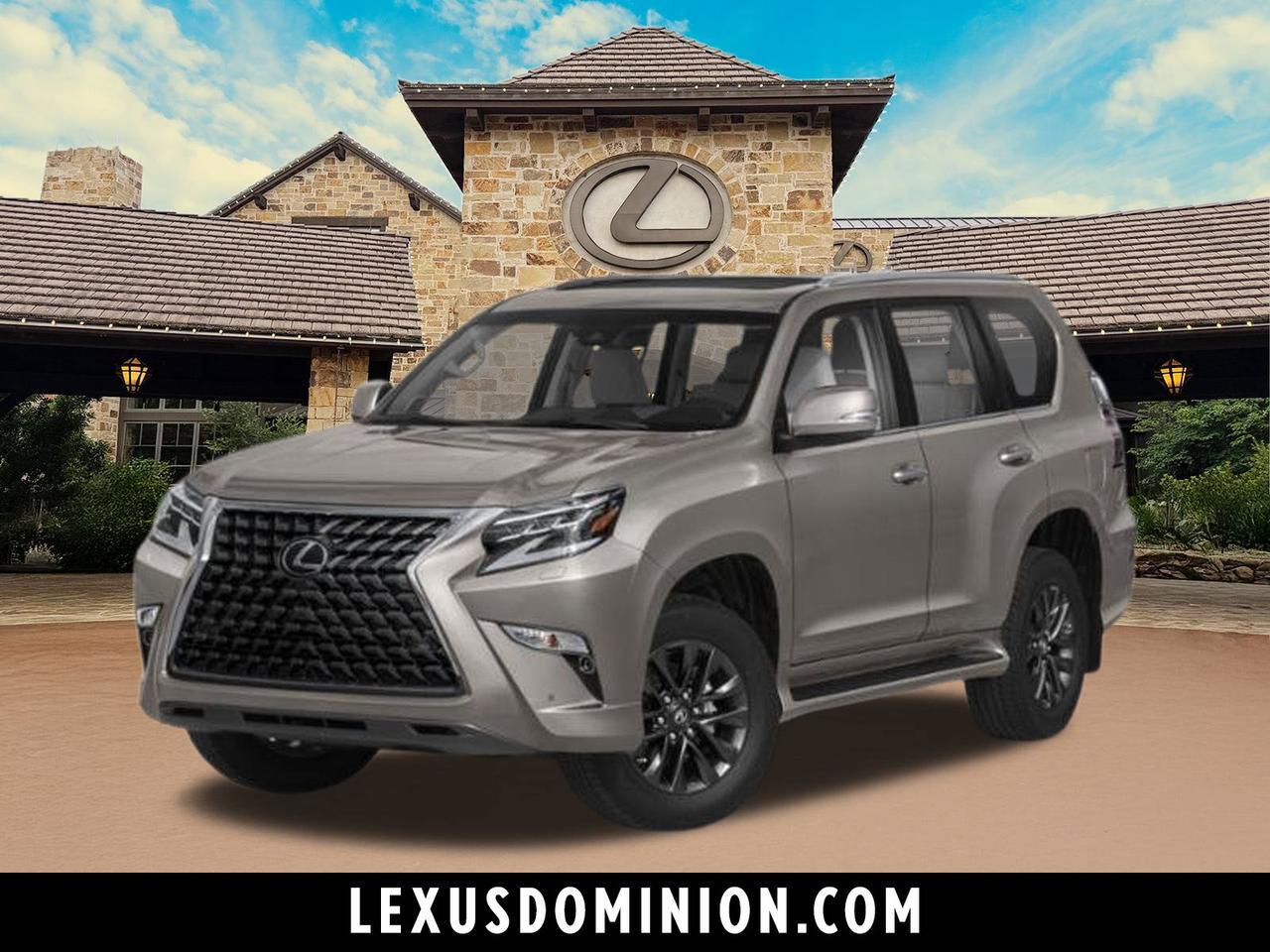 2021 Lexus GX 460 Premium