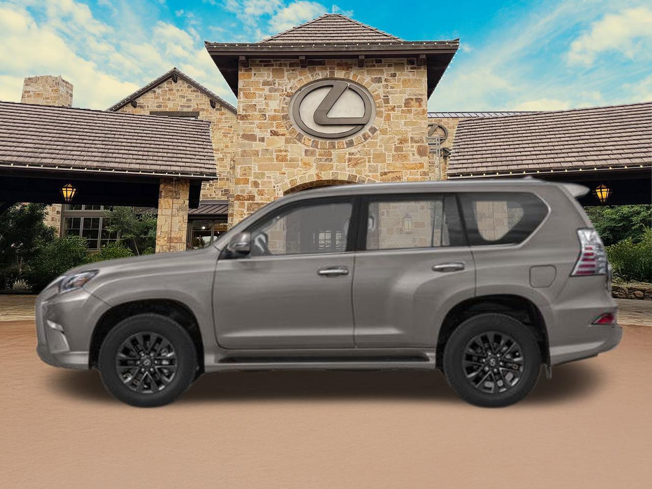 2021 Lexus GX 460 Premium